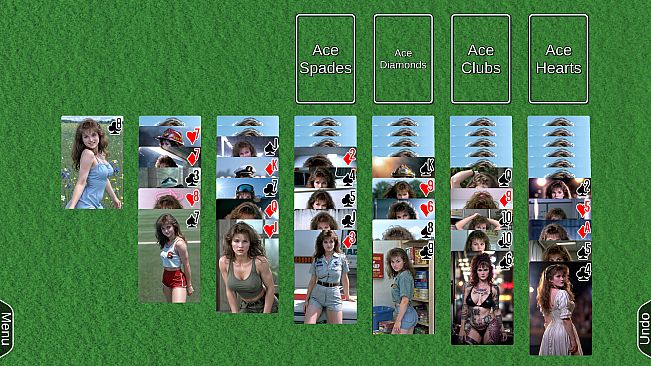 AI Solitaire - Single Ladies - Preview Pack