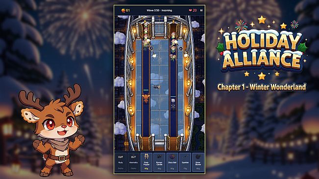 Holiday Alliance