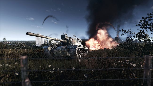 WARNO - Nemesis #3 - Homefront