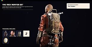 ARC Raiders - The Tick Hunter Set