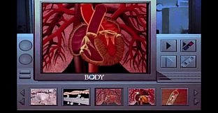 3D Body Adventure