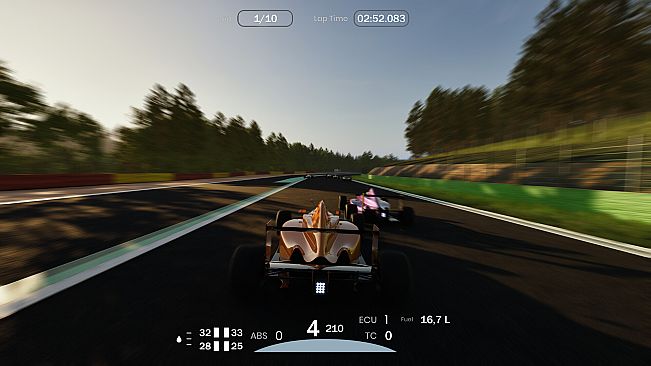 Gran Velocita - Real Driving