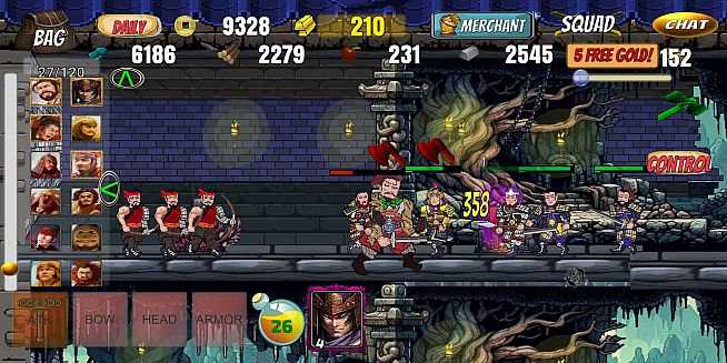 Three Kingdoms Shelter