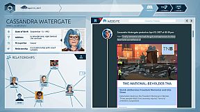 Orwell: Keeping an Eye On You