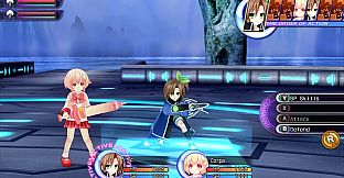 Hyperdimension Neptunia Re;Birth2 Babysitter's Club