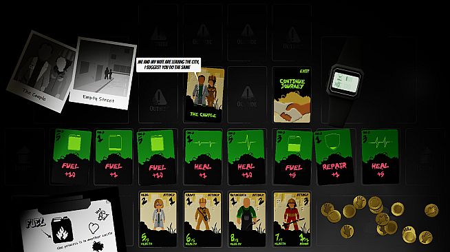 Cards n Zombies