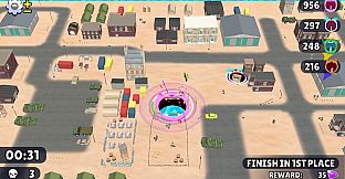 Attack Hole: Monsters