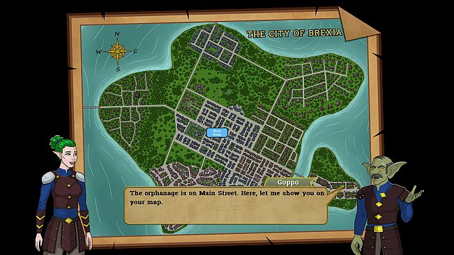 The Case of the Catacombs: A Tale from Atruxia