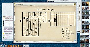 Fantasy Grounds - Hellfrost: Web of Deceit (Savage Worlds)