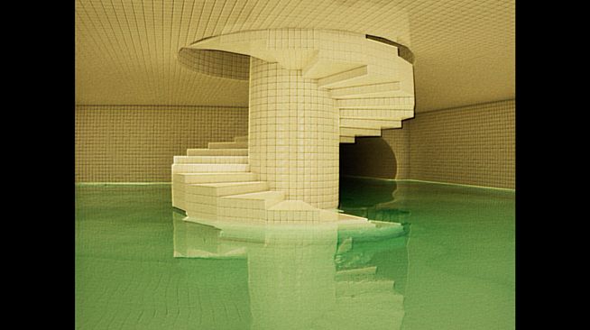 Explore The Backrooms