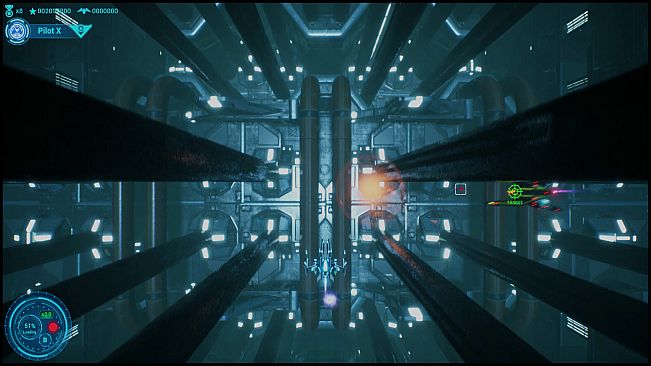 ALPHA CENTAURI SPACE FORCE