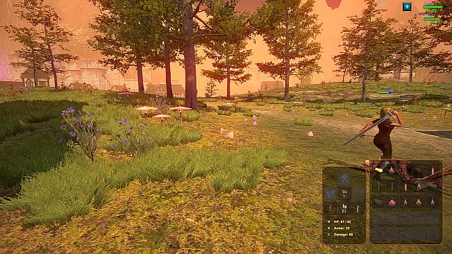 Secrets of Moon Island