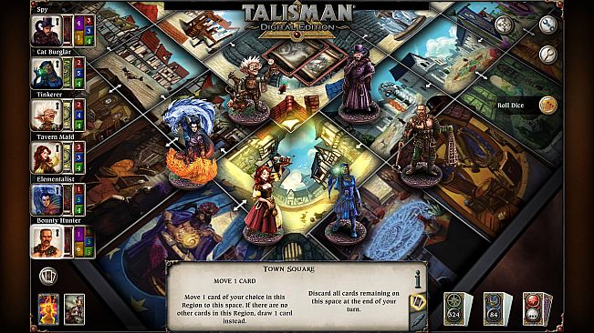 Talisman - The City Expansion