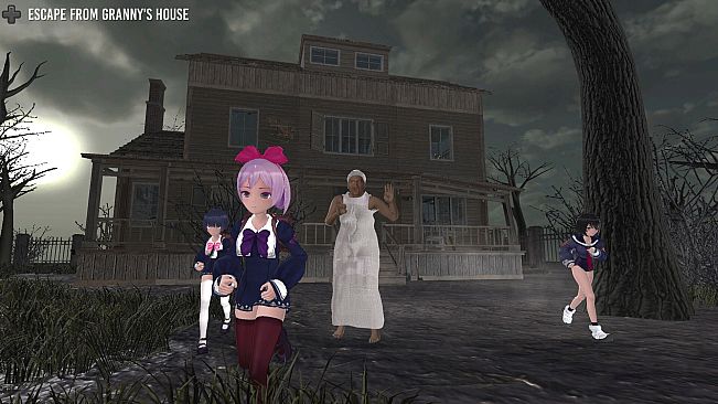 Scary School Simulator