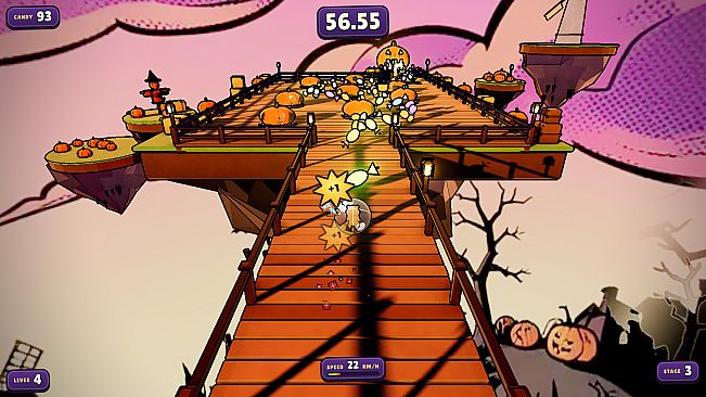 Trick or Roll