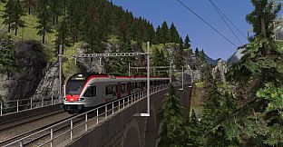 Train Simulator: SBB RABe 523 EMU Add-On