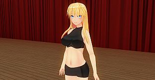 CUSTOM ORDER MAID 3D2 It's a Night Magic Welcome Master Set Vol.05