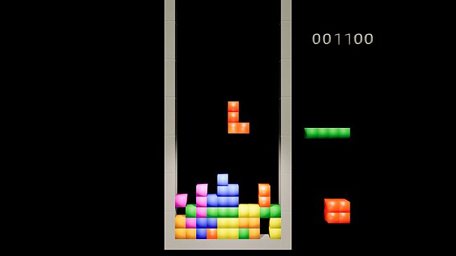 俄罗斯方块3D版