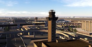 Tower! Simulator 3 - KDFW Airport