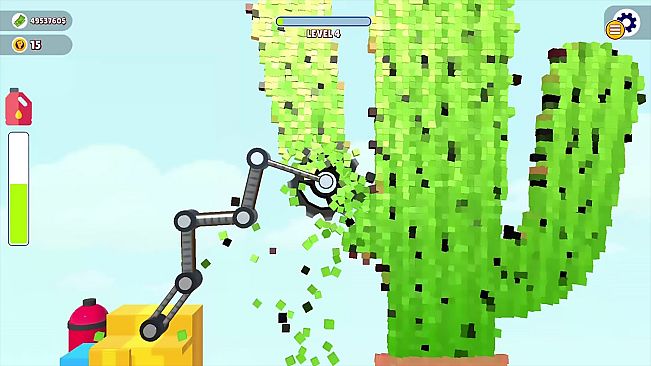 BucketCrusher: Complete Edition