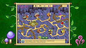 Gnomes Garden 3: The thief of castles