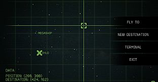 SpaceNET - A Space Adventure