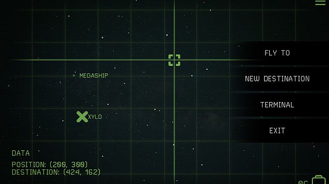 SpaceNET - A Space Adventure