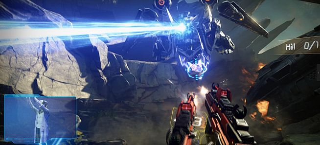 BlackShield: Upora Story