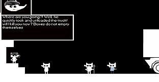 Adventures Of Two Foxes