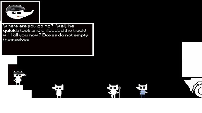 Adventures Of Two Foxes