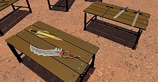 GameGuru MAX Low Poly Asset Pack - Knight Weapons Melee