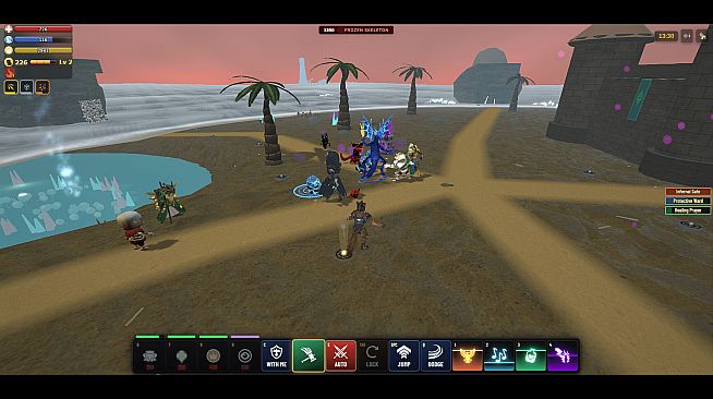 Path Defenders: More Than Just Tower Defense