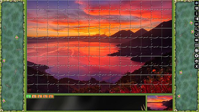 Jigsaw Puzzle Pack - Pixel Puzzles Ultimate: Variety Pack XXS