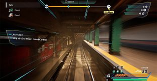 Metro Rivals: New York