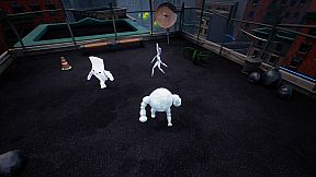 Rock Paper Scissors Party