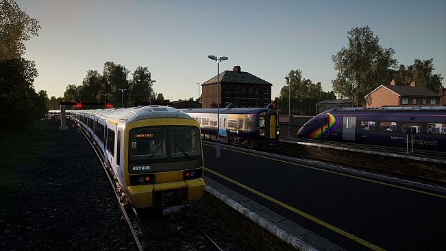 Train Sim World 2: Southeastern BR Class 465 EMU Add-On