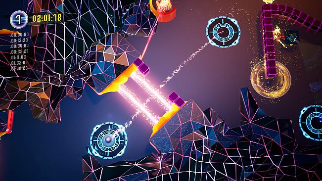 Super High Ball: Pinball Platformer