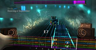 Rocksmith 2014 – Earth, Wind & Fire - “September”