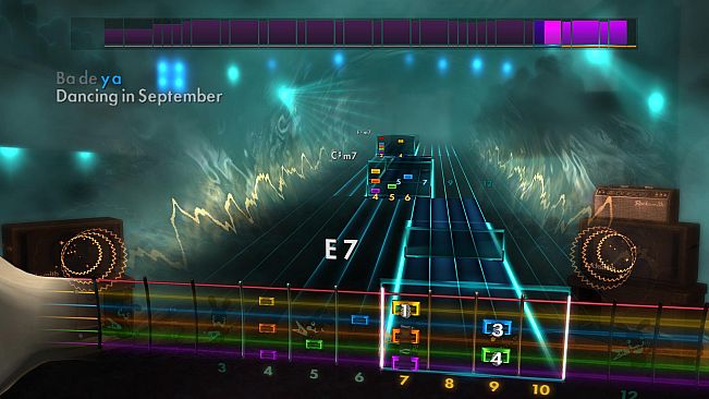 Rocksmith 2014 – Earth, Wind & Fire - “September”