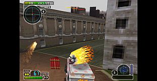 Twisted Metal™ III