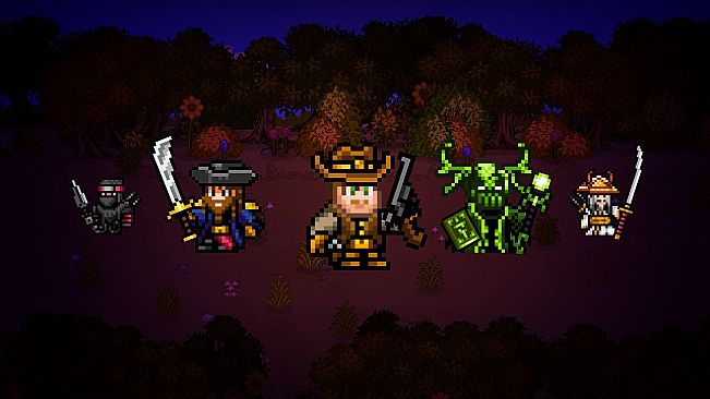 Darkzan Adventure Supporter Pack