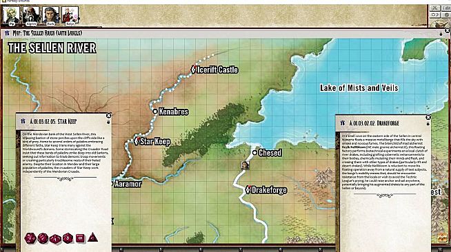 Fantasy Grounds - Pathfinder RPG - Strange Aeons AP 3 - Dreams of the Yellow King (PFRPG)