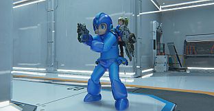 PRAGMATA: Mega Man Pack