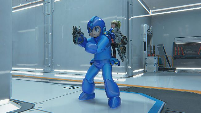 PRAGMATA: Mega Man Pack