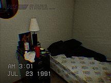 Virtual Crime Scene - Apartment 213