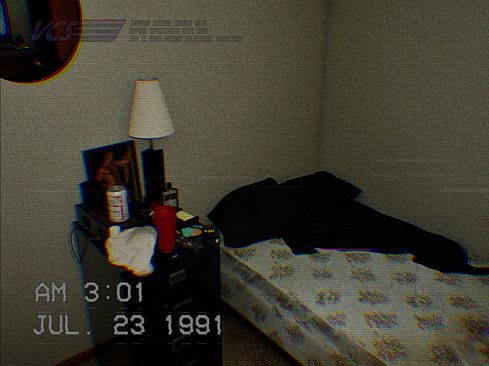 Virtual Crime Scene - Apartment 213
