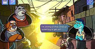 BROK: Natal Tail, A New Christmas Special