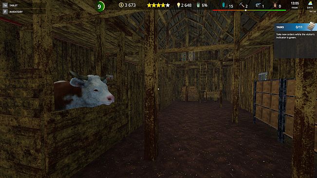 Cafe Owner Simulator - Farm DLC