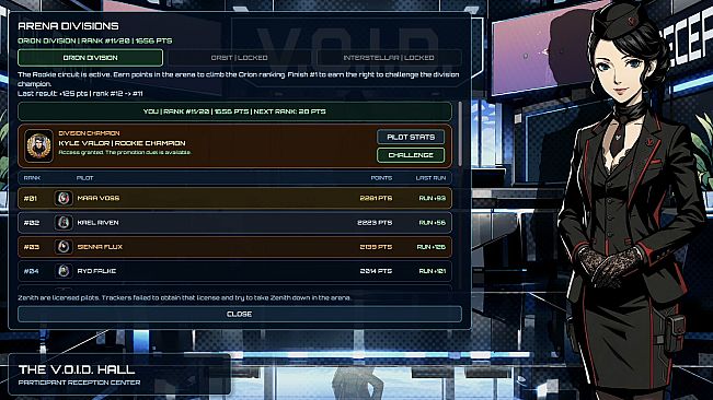 Nova Impact