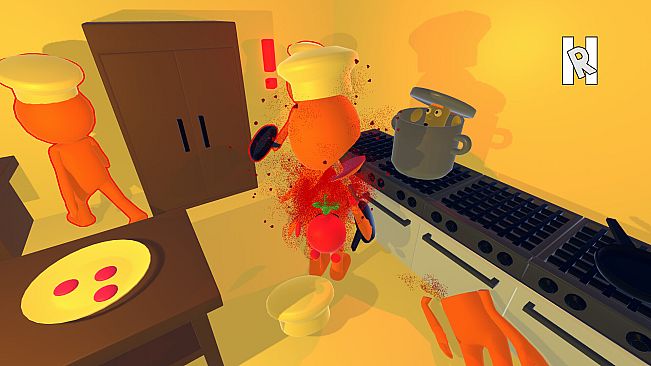 Veggies Bloody Rampage